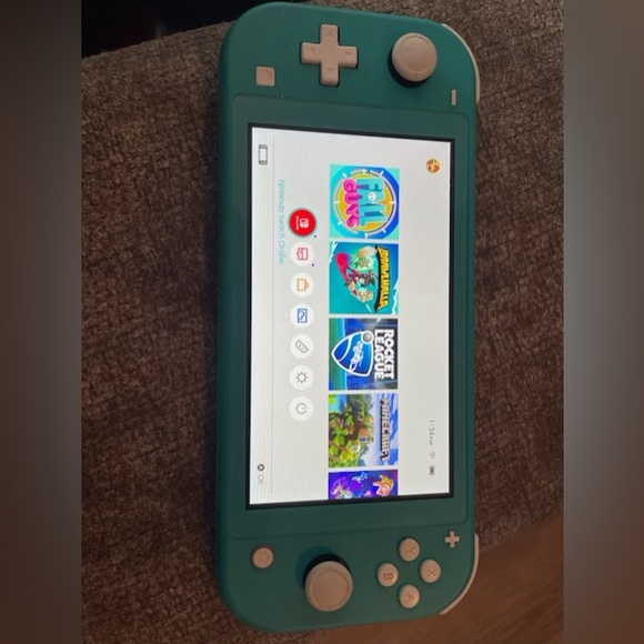Nintendo switch lite - Picture 2 of 5